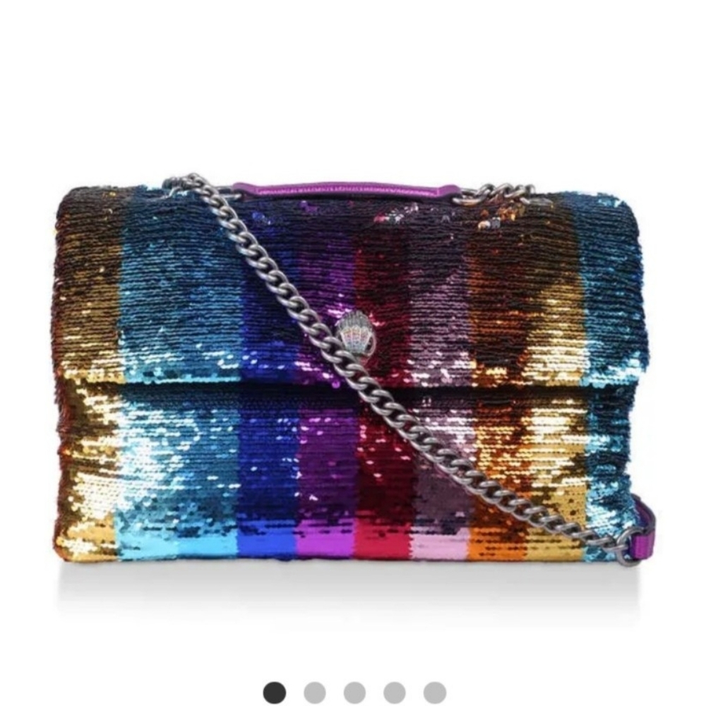 Kurt Geiger LondonSequins Xxl Kensington - Picture 6 of 16